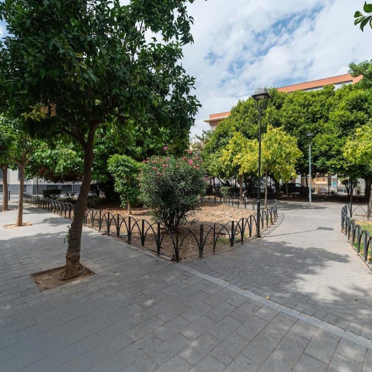 Modern Unit 5 mins walk to Historical - Apartamento Deluxe de 2 dormitorios con vistas al jardín - 41