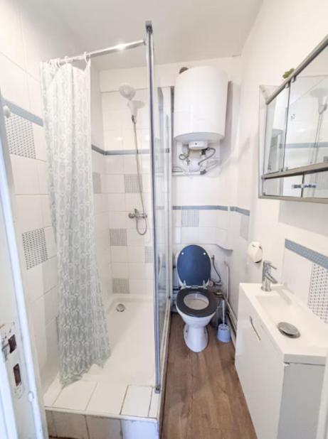 La ContrEscarpe - Studios de DEPANNAGE - Secteur GARE CENTRE - One-Bedroom Apartment - 3