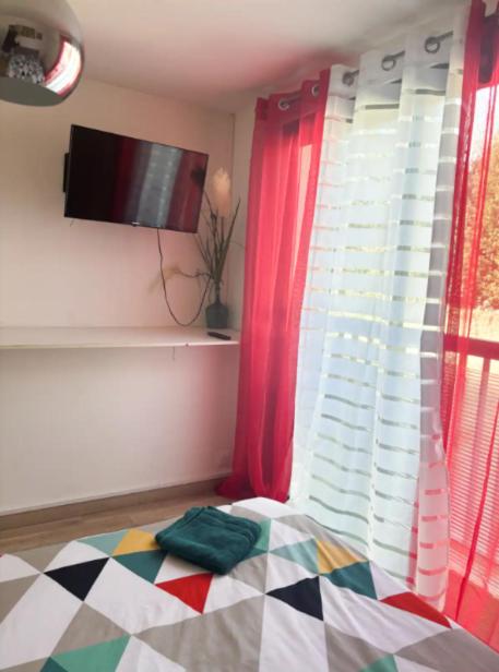 La ContrEscarpe - Studios de DEPANNAGE - Secteur GARE CENTRE - One-Bedroom Apartment - 2