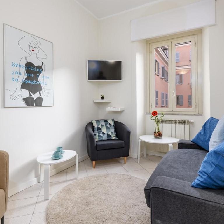 Domus Aurea3 flat a stone's throw from Colosseum - Appartamento con 3 Camere da Letto - 8