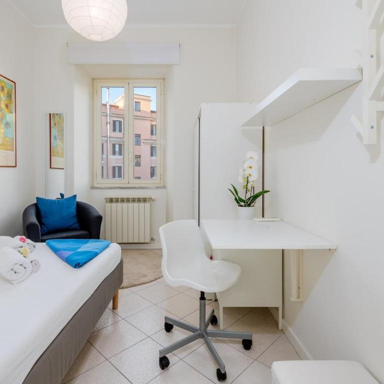 Domus Aurea3 flat a stone's throw from Colosseum - Appartamento con 3 Camere da Letto - 9
