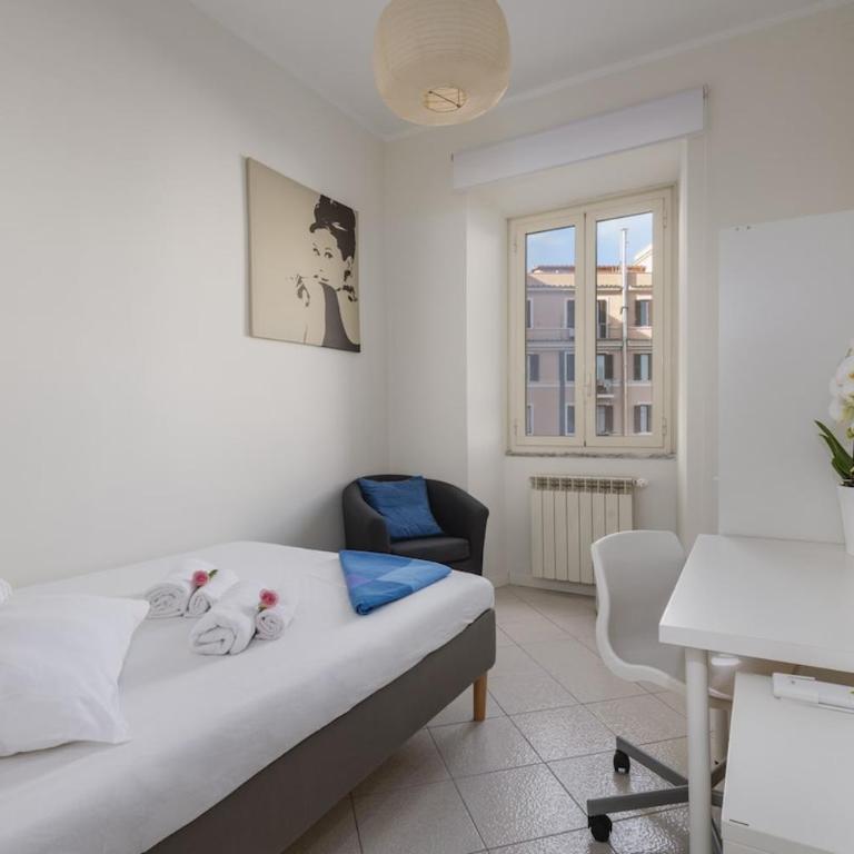 Domus Aurea3 flat a stone's throw from Colosseum - Appartamento con 3 Camere da Letto - 12