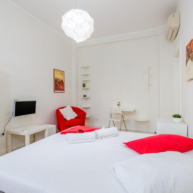 Domus Aurea3 flat a stone's throw from Colosseum - Appartamento con 3 Camere da Letto - 15