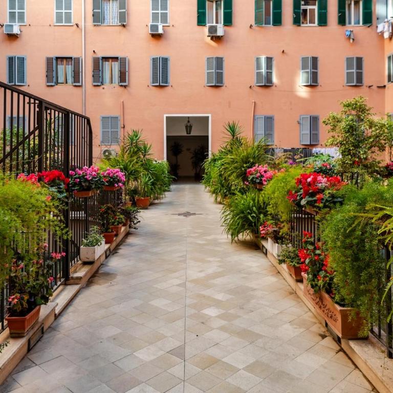 Domus Aurea3 flat a stone's throw from Colosseum - Appartamento con 3 Camere da Letto - 16