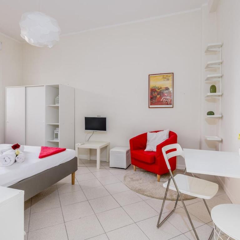 Domus Aurea3 flat a stone's throw from Colosseum - Appartamento con 3 Camere da Letto - 18