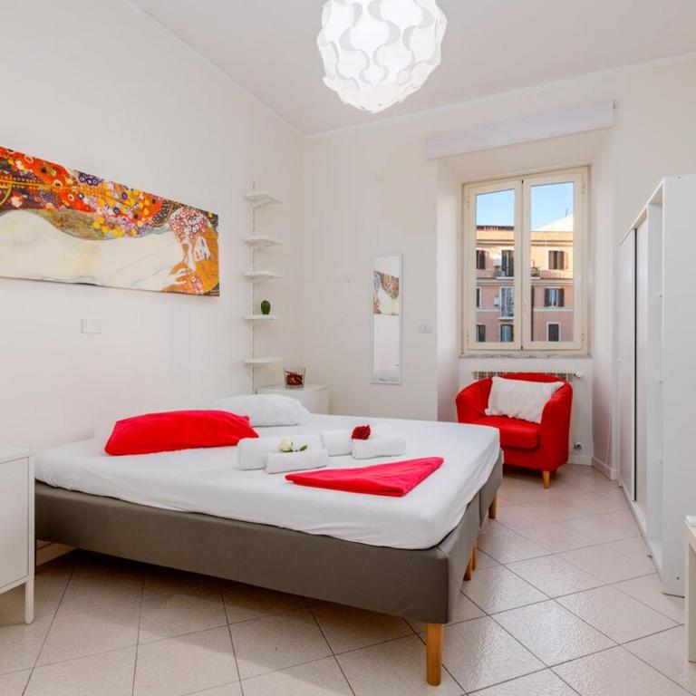Domus Aurea3 flat a stone's throw from Colosseum - Appartamento con 3 Camere da Letto - 21