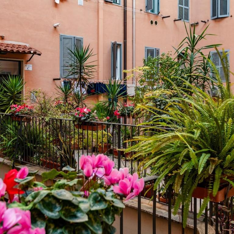 Domus Aurea3 flat a stone's throw from Colosseum - Appartamento con 3 Camere da Letto - 38
