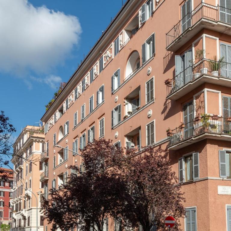 Domus Aurea3 flat a stone's throw from Colosseum - Appartamento con 3 Camere da Letto - 42