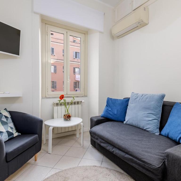 Domus Aurea3 flat a stone's throw from Colosseum - Appartamento con 3 Camere da Letto - 43