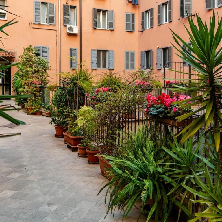 Domus Aurea3 flat a stone's throw from Colosseum - Appartamento con 3 Camere da Letto - 47