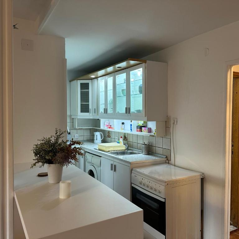 Old Town Two-Bedroom Gem with Rooftop Charm - Two-Bedroom Apartment - 8