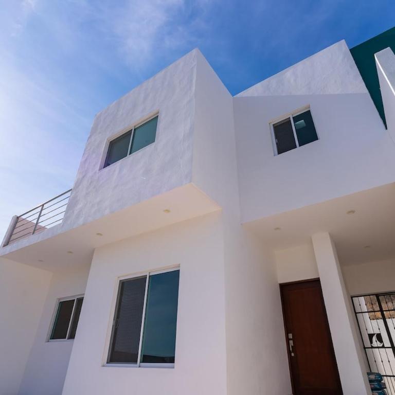 Tacho's House privacy comfort 5 luxury - Four-Bedroom House - 14