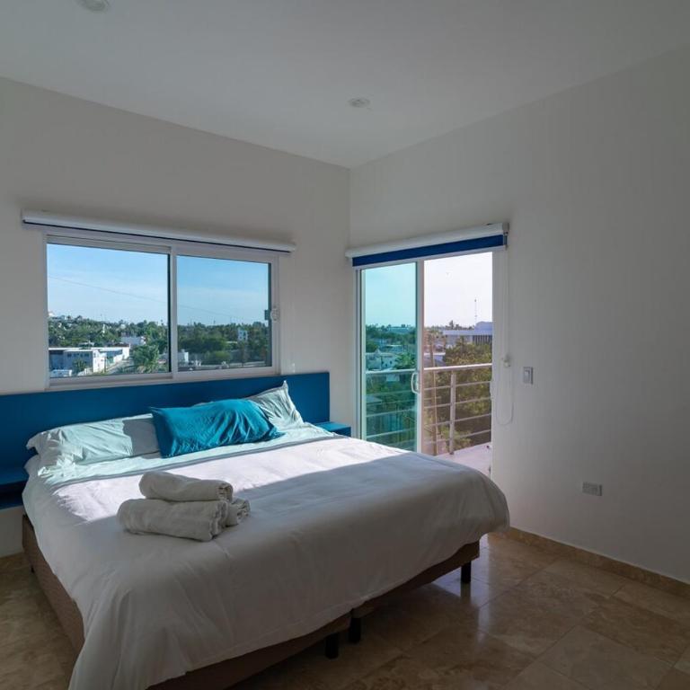 Tacho's House privacy comfort 5 luxury - Four-Bedroom House - 19