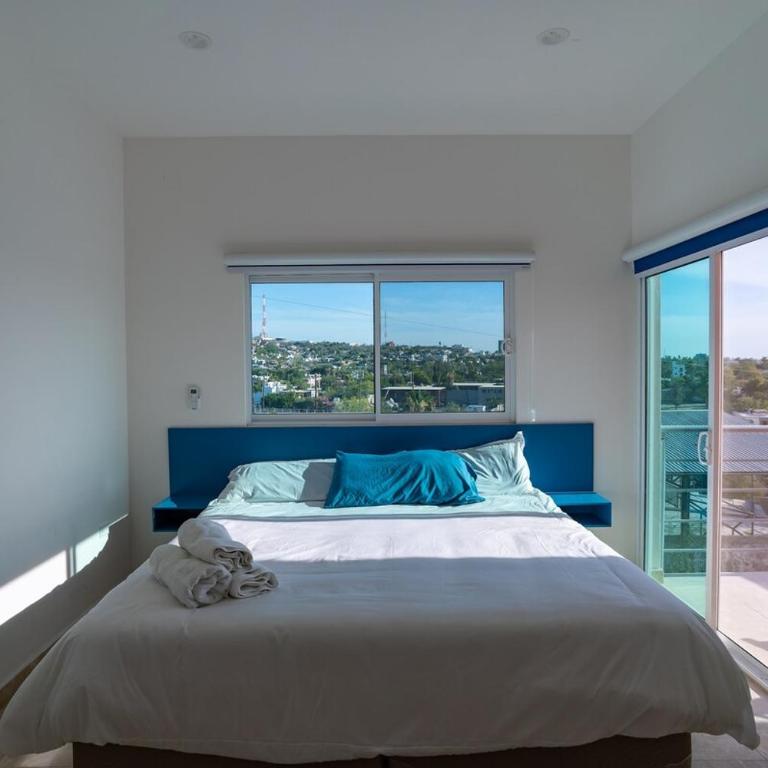 Tacho's House privacy comfort 5 luxury - Four-Bedroom House - 37