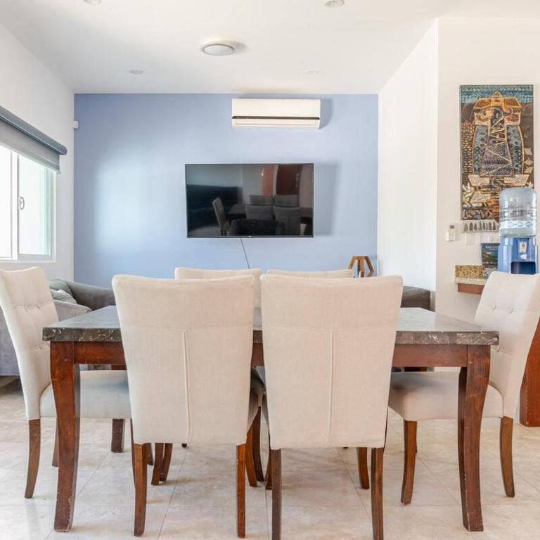 Tacho's House privacy comfort 5 luxury - Four-Bedroom House - 44