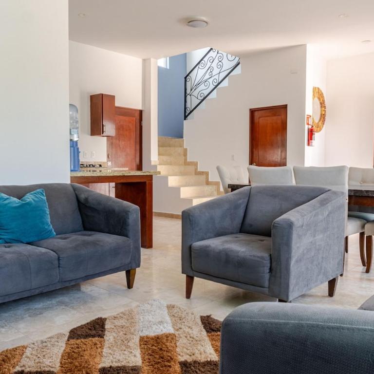 Tacho's House privacy comfort 5 luxury - Four-Bedroom House - 46