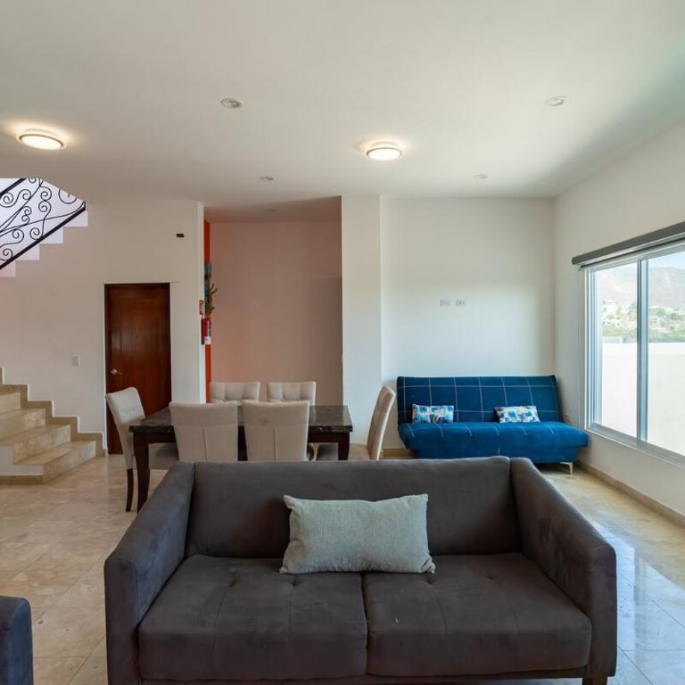 Tacho's House privacy comfort 5 luxury - Four-Bedroom House - 64