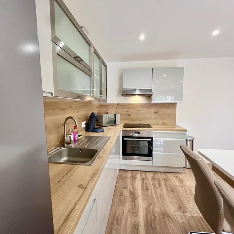 T3 centre-ville et terrasse - Appartement 2 Chambres - 4
