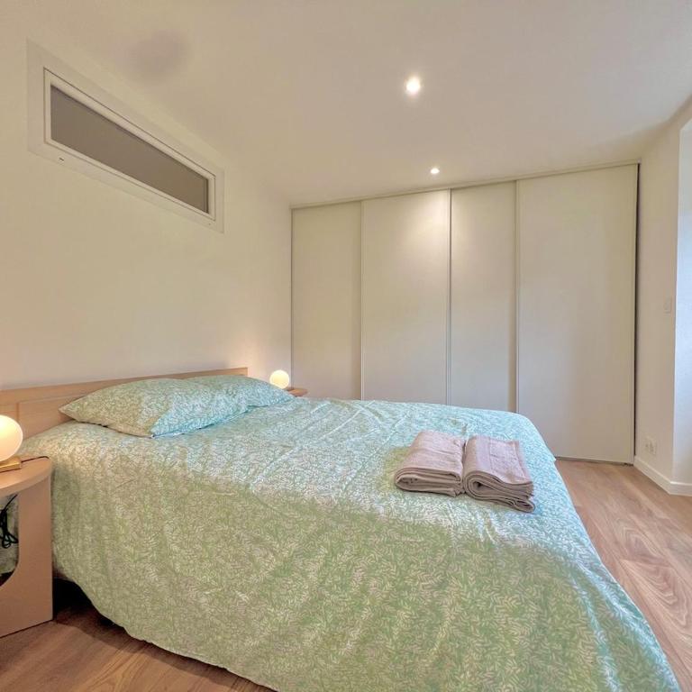 T3 centre-ville et terrasse - Appartement 2 Chambres - 8
