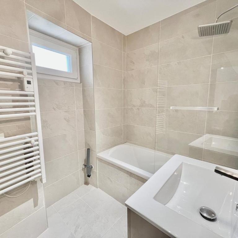 T3 centre-ville et terrasse - Appartement 2 Chambres - 9