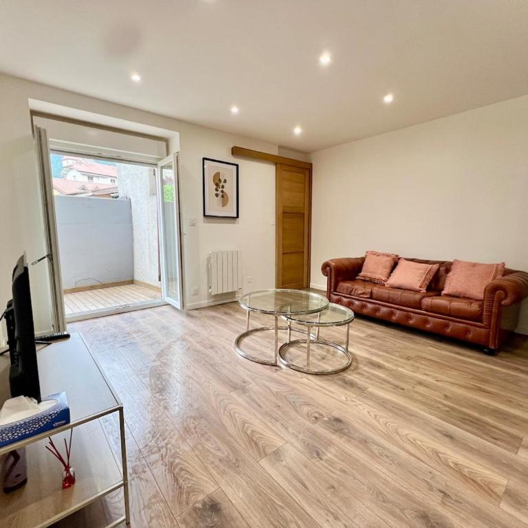 T3 centre-ville et terrasse - Appartement 2 Chambres - 10