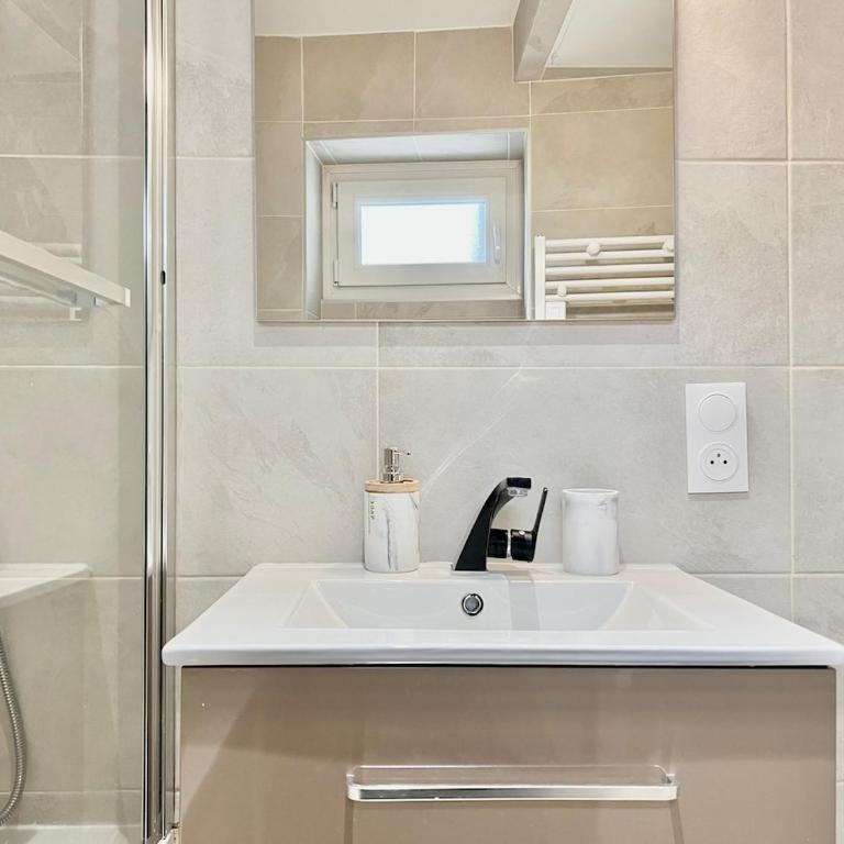 T3 centre-ville et terrasse - Appartement 2 Chambres - 12