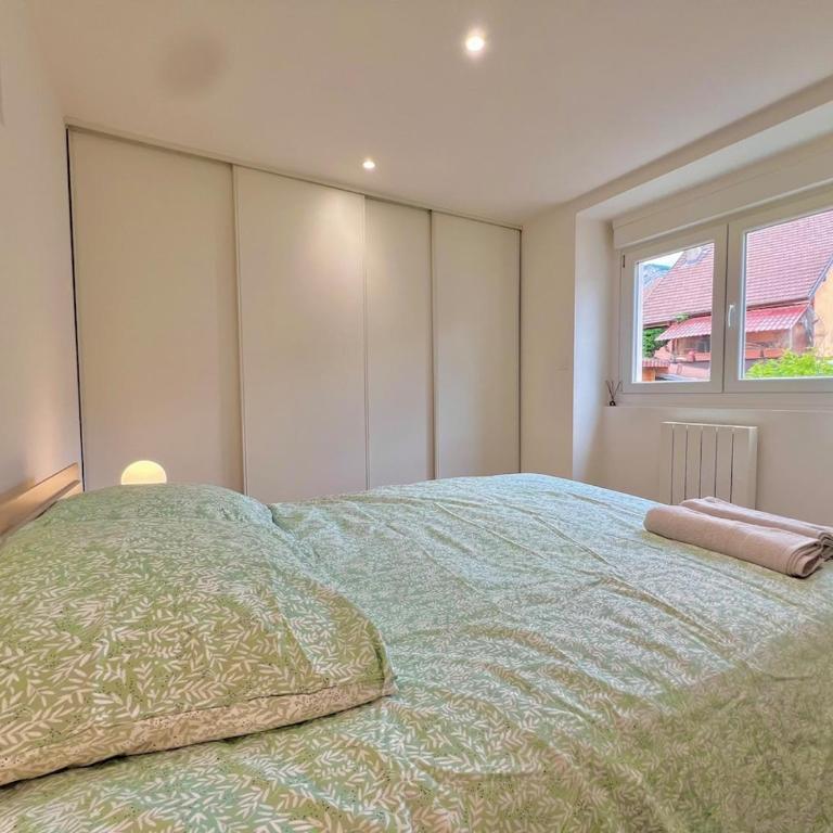 T3 centre-ville et terrasse - Appartement 2 Chambres - 13