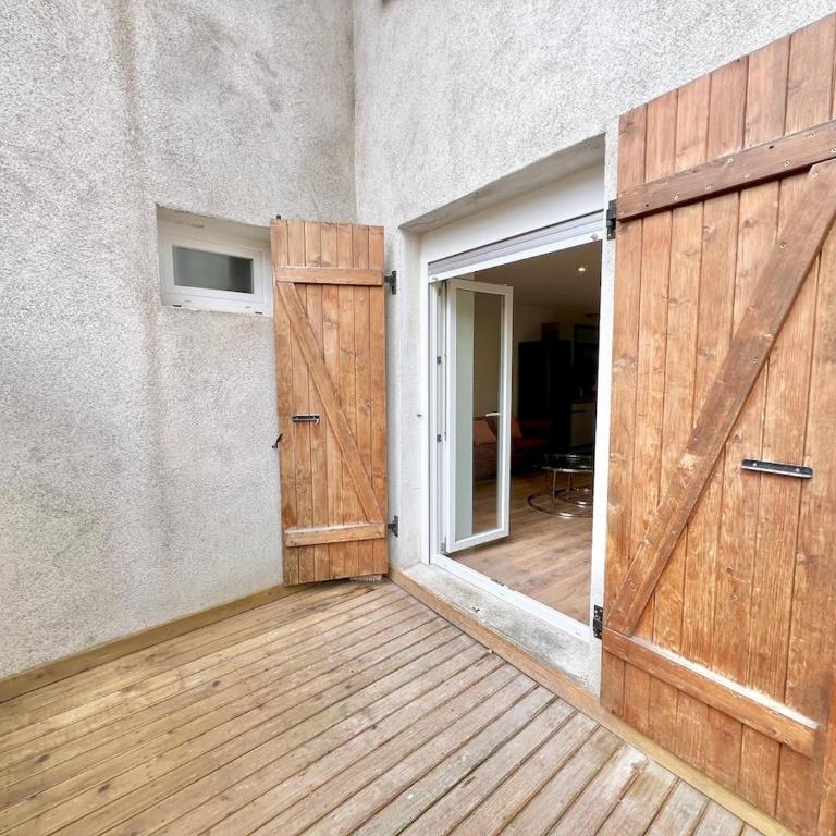 T3 centre-ville et terrasse - Appartement 2 Chambres - 15