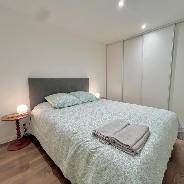 T3 centre-ville et terrasse - Appartement 2 Chambres - 18