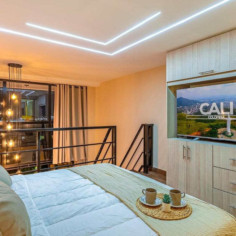 H105 l Luxury duplex l Panoramic views - Dúplex - 13