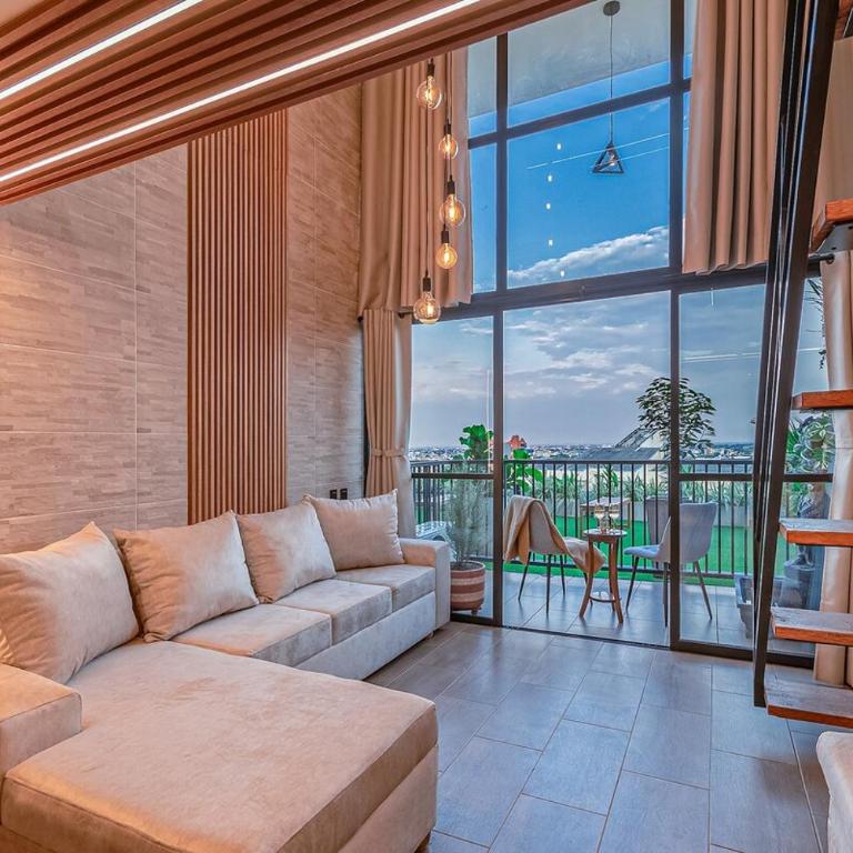 H105 l Luxury duplex l Panoramic views - Dúplex - 8