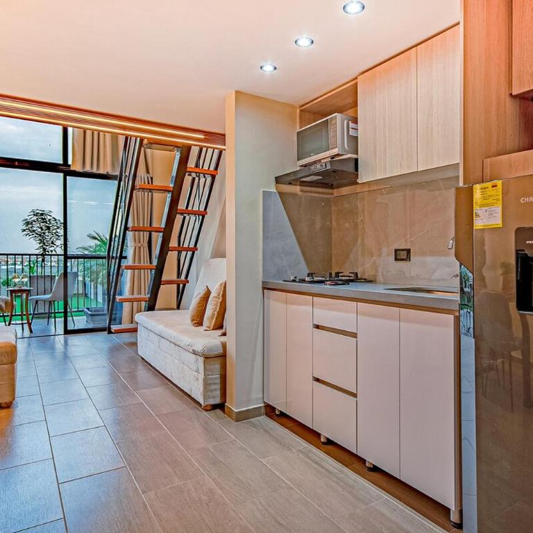 H105 l Luxury duplex l Panoramic views - Dúplex - 6