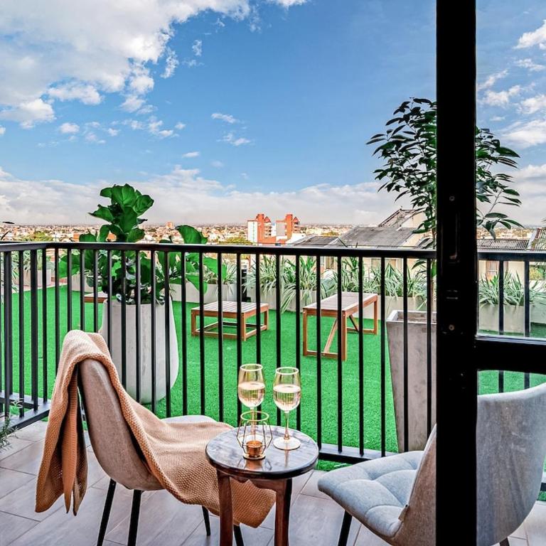 H105 l Luxury duplex l Panoramic views - Dúplex - 16
