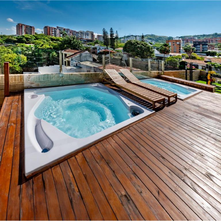 H105 l Luxury duplex l Panoramic views - Dúplex - 40