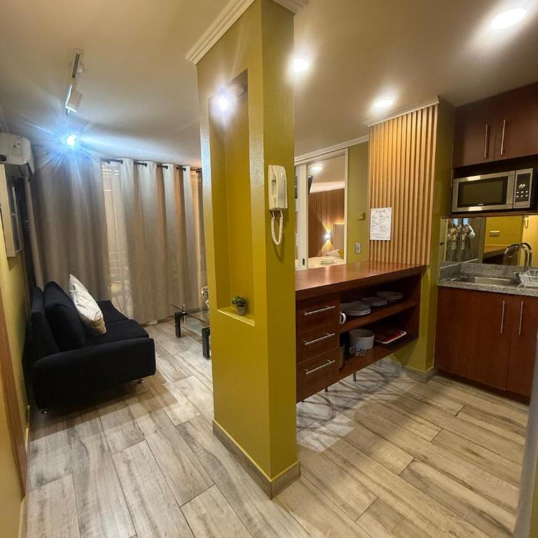 Premium Turístico Costanera Center - Apartamento de 1 dormitorio - 6