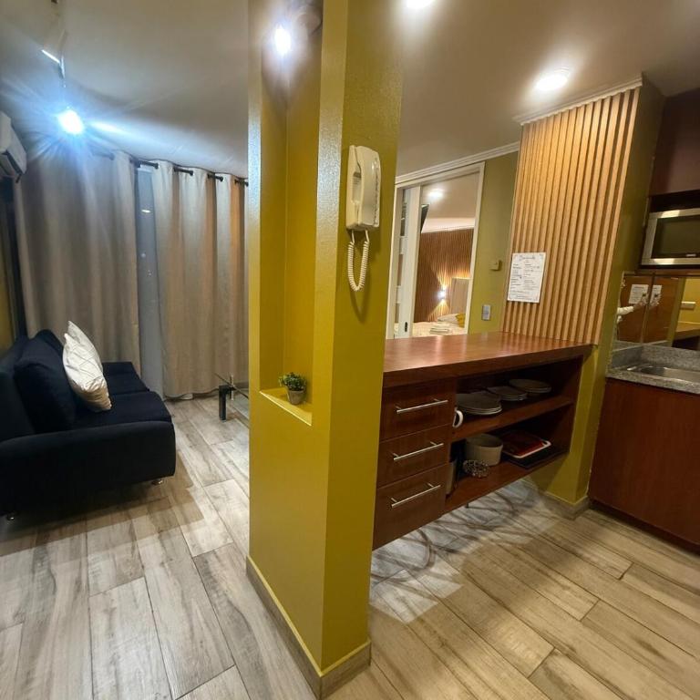 Premium Turístico Costanera Center - Apartamento de 1 dormitorio - 7