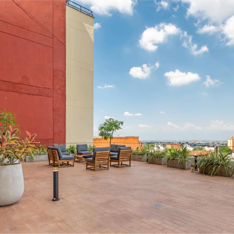 H105 l Luxury duplex l Panoramic views - Dúplex - 30