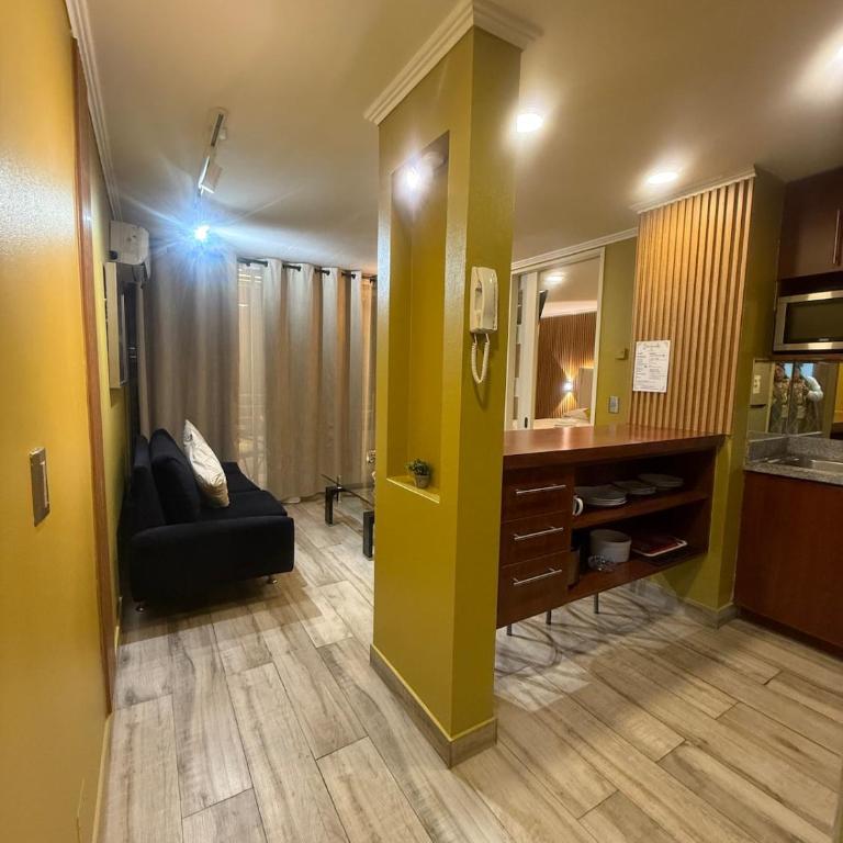 Premium Turístico Costanera Center - Apartamento de 1 dormitorio - 11