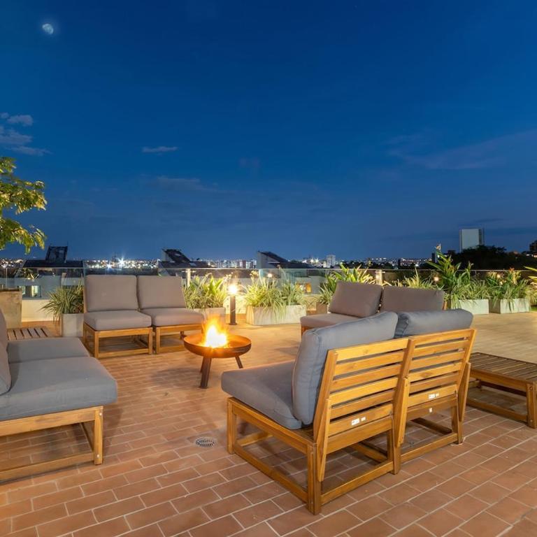 H105 l Luxury duplex l Panoramic views - Dúplex - 32