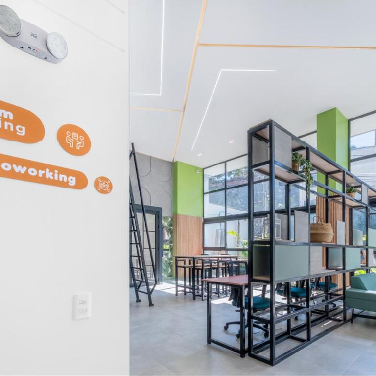 H105 l Luxury duplex l Panoramic views - Maisonette - 21