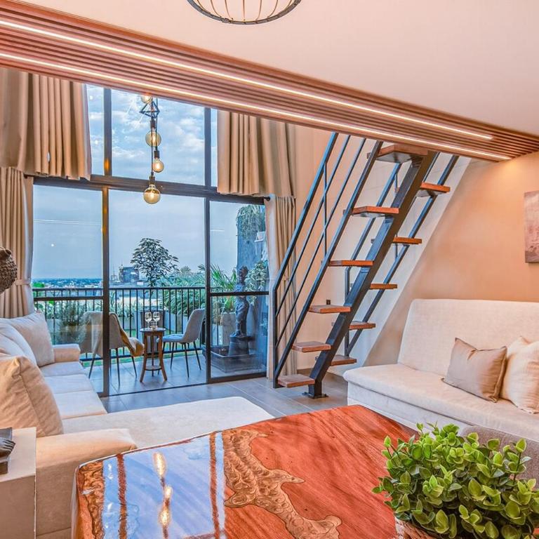 H105 l Luxury duplex l Panoramic views - Dúplex - 11