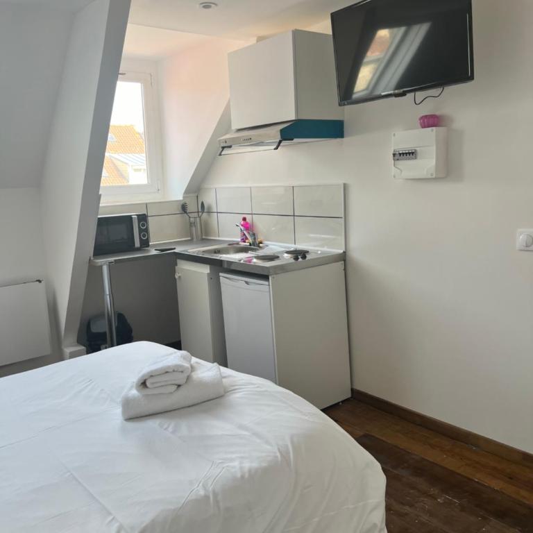 Royal appart city 3 - Appartement 1 Chambre - 6