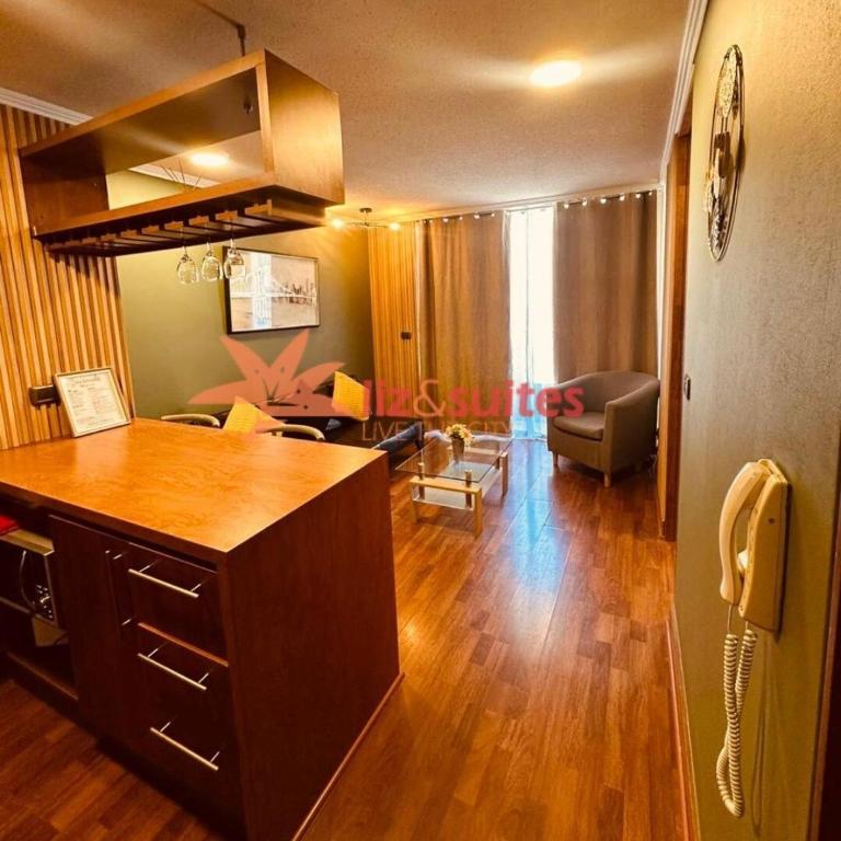 Tranquilidad y comodidad en Providencia - Apartamento de 1 dormitorio - 5
