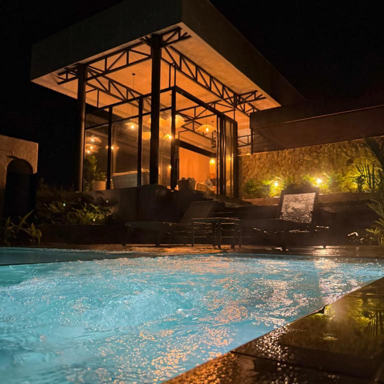 Casa lujosa con piscina y jacuzzi - Villa de 2 dormitorios - 18