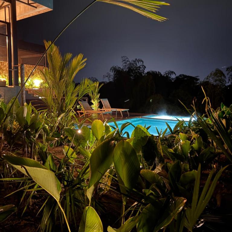 Casa lujosa con piscina y jacuzzi - Villa de 2 dormitorios - 17