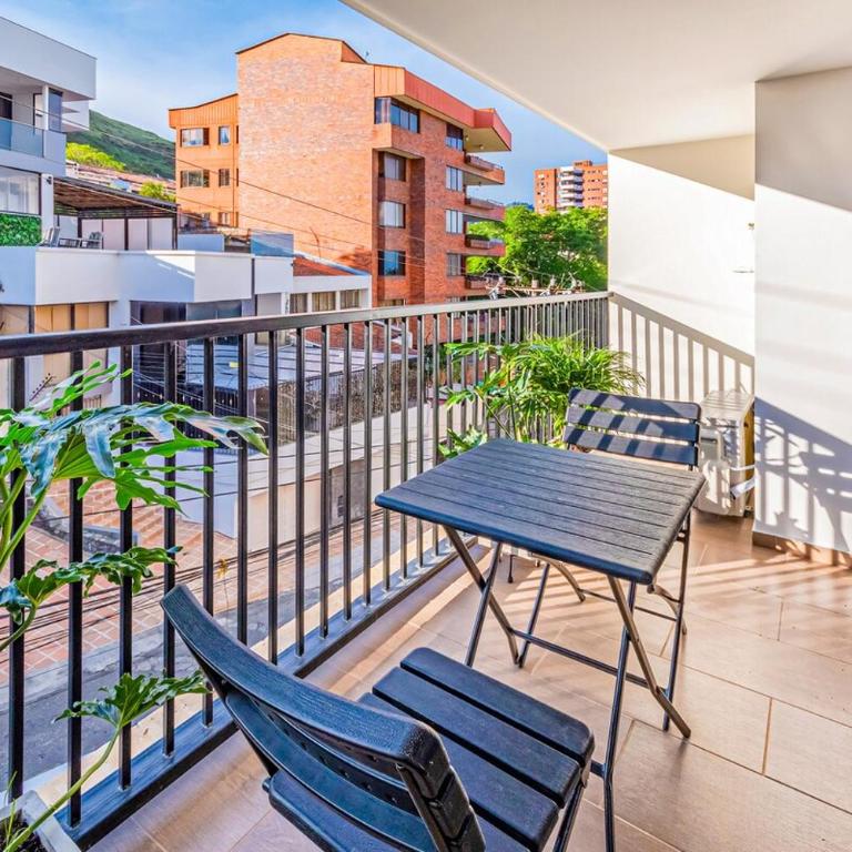 H201 I Luxury Loft I Central I Balcony With Views - Apartamento con balcón - 20