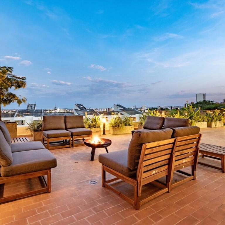 H201 I Luxury Loft I Central I Balcony With Views - Apartamento con balcón - 31