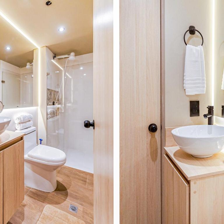 H201 I Luxury Loft I Central I Balcony With Views - Apartamento con balcón - 7
