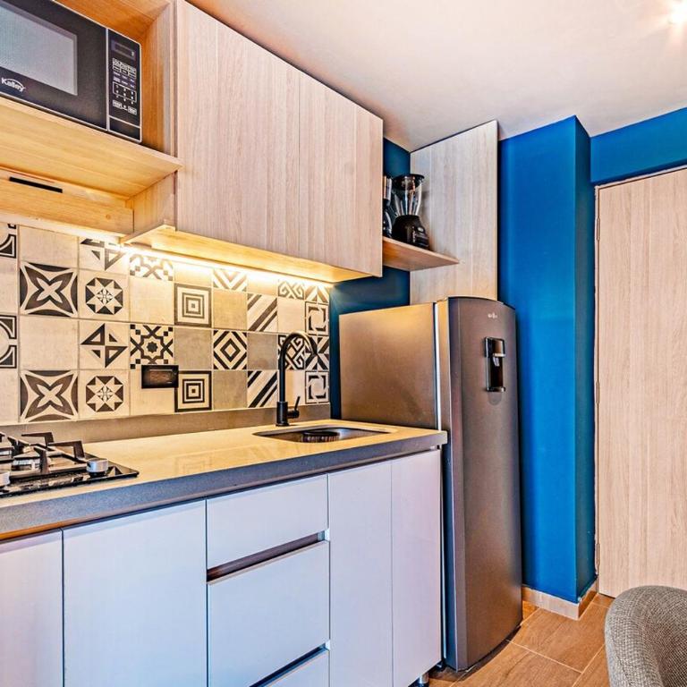H201 I Luxury Loft I Central I Balcony With Views - Apartamento con balcón - 9