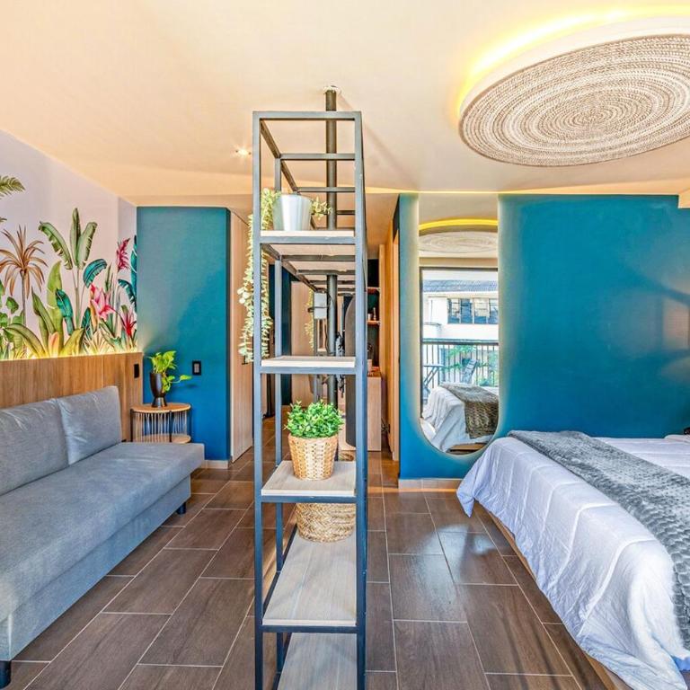 H201 I Luxury Loft I Central I Balcony With Views - Apartamento con balcón - 17
